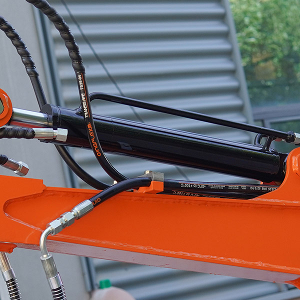 Hydraulic cylinder
