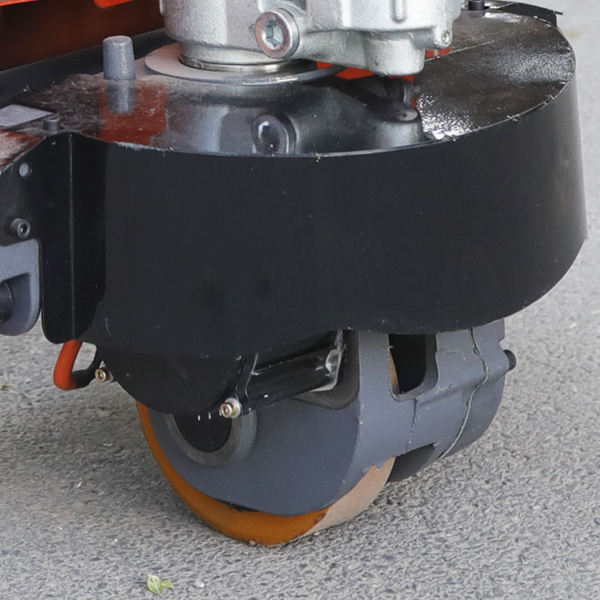 Anti-slip tires