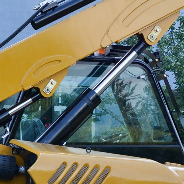 Hydraulic cylinder
