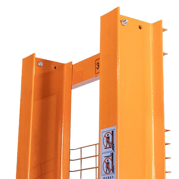 Thickened steel