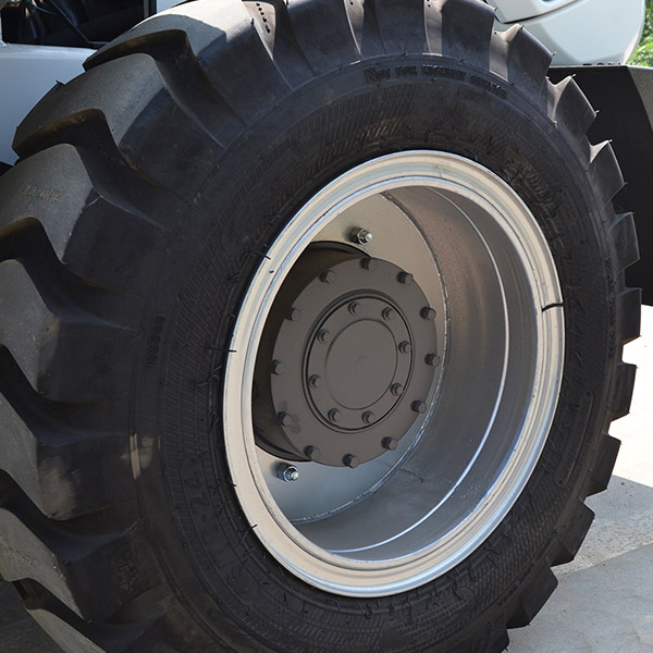 Engineering tires